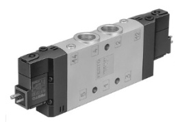 Elektrozawór CPE24-M1H-5/3G-3/8 FESTO