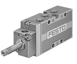 Elektrozawór MFH-5-1/8-B FESTO