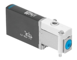 Elektrozawór MHP2-MS1H-3/2G-M5 FESTO