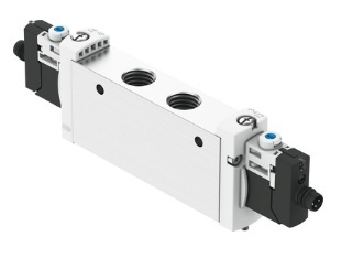 Elektrozawór VUVG-L18-P53E-T-G14-1R8L FESTO Elektrozawór VUVG-L18-P53E-T-G14-1R8L FESTO