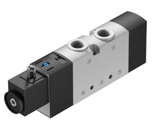 Elektrozawór VUVS-L25-M52-MD-G14-F8-1C1 FESTO Elektrozawór VUVS-L25-M52-MD-G14-F8-1C1 FESTO