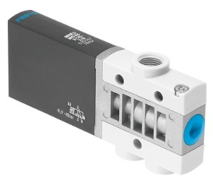 Elektrozawór MHE3-M1H-3/2G-1/8 FESTO