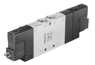 Elektrozawór CPE18-M1H-5/3G-1/4 FESTO Elektrozawór CPE18-M1H-5/3G-1/4 FESTO