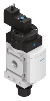 Zawór odcinający MS4-EE-1/4-10V24 FESTO Zawór odcinający MS4-EE-1/4-10V24 FESTO