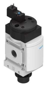 Zawór odcinający MS6-EE-1/2-10V24 FESTO Zawór odcinający MS6-EE-1/2-10V24 FESTO