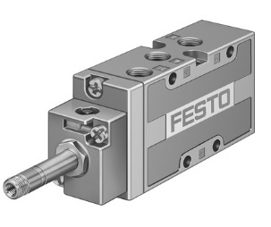 Elektrozawór MFH-5-1/8-B FESTO Elektrozawór MFH-5-1/8-B FESTO