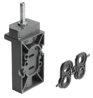 Elektrozawór NVF3-MOH-5/2-K-1/4-EX FESTO Elektrozawór NVF3-MOH-5/2-K-1/4-EX FESTO
