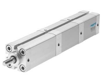 Siłownik Pneumatyczny ADNM-40-A-P-A-40Z1-60Z2 FESTO Siłownik Pneumatyczny ADNM-40-A-P-A-40Z1-60Z2 FESTO