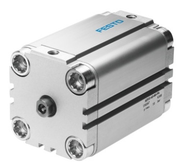 Siłownik Pneumatyczny ADVU-50-50-P-A FESTO Siłownik Pneumatyczny ADVU-50-50-P-A FESTO