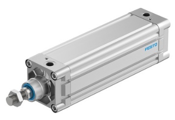 Siłownik Pneumatyczny DNC-100-150-PPV-A FESTO Siłownik Pneumatyczny DNC-100-150-PPV-A FESTO