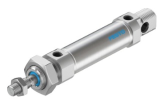 Siłownik Pneumatyczny Skok DSNU-25-50-PPS-A FESTO