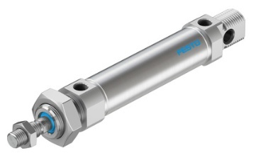 Siłownik Pneumatyczny Skok DSNU-25-60-P-A FESTO Siłownik Pneumatyczny Skok DSNU-25-60-P-A FESTO