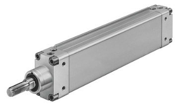 Siłownik Pneumatyczny Skok DZH-40-50-PPV-A FESTO Siłownik Pneumatyczny Skok DZH-40-50-PPV-A FESTO