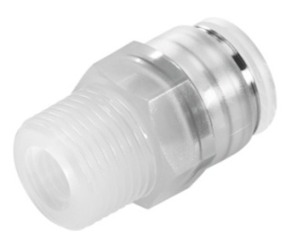 Złączka wtykowa prosta NPQP-D-R14-Q8-FD-P10