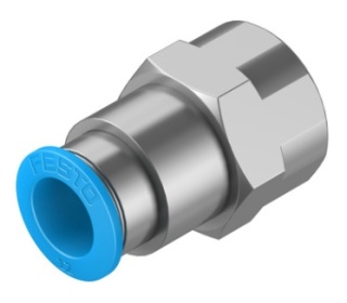 Złączka wtykowa prosta QSF-1/2-12-B FESTO
