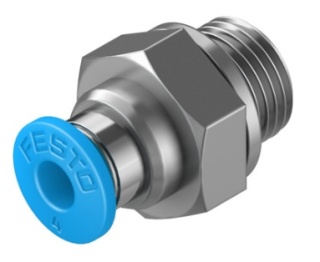 Złączka wtykowa prosta QS-G1/8-6 FESTO