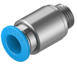Złączka wtykowa prosta QS-G1/8-8-I FESTO