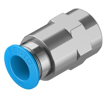 Złączka wtykowa prosta QSF-1/4-10-B FESTO Złączka wtykowa prosta QSF-1/4-10-B FESTO