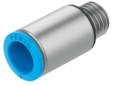 Złączka wtykowa prosta QSM-M7-6-I-R FESTO Złączka wtykowa prosta QSM-M7-6-I-R FESTO