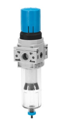 Filtroreduktor ciśnienia LFR-1/4-DB-7-O-MINI FESTO