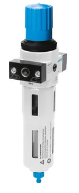Filtroreduktor ciśnienia LFR-3/8-D-O-MINI FESTO
