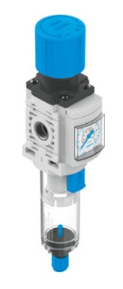 Filtroreduktor ciśnienia MS4-LFR-1/4-D6-ERM-AS FESTO