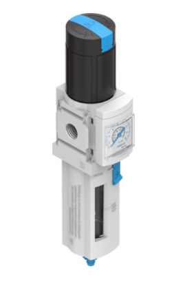 Filtroreduktor ciśnienia MS4-LFR-1/4-D7-CRV-AS FESTO