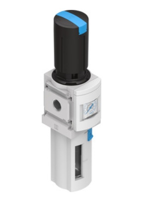 Filtroreduktor ciśnienia MS6-LFR-1/2-D7-ERM-AS FESTO
