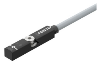 Czujnik magnetyczny SMT-8M-A-PS-24V-E-0,3-M8D FESTO