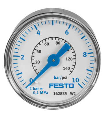 Manometr MA-23-10-R1/8 FESTO