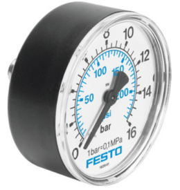 Manometr MA-50-16-1/4-EN FESTO