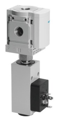 Moduł rozgałęziający MS4-FRM-1/4-Y FESTO