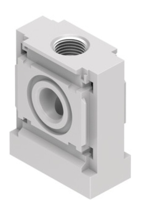 Moduł rozgałęziający MS6-FRM-1/2-Y-Z FESTO