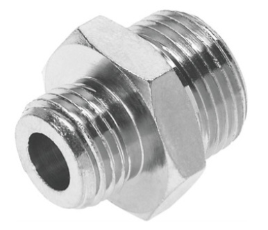 Nypel podwójny NPFC-D-2G12-M FESTO Nypel podwójny NPFC-D-2G12-M FESTO