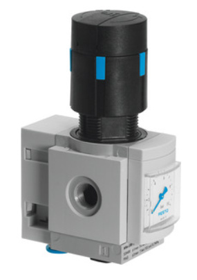 Reduktor ciśnienia MS4-LRB-1/4-D6-AS-BD FESTO Reduktor ciśnienia MS4-LRB-1/4-D6-AS-BD FESTO