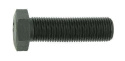 M24x120 Śruby łeb 6-kątny 10.9 czarne DIN 933 1szt M24x120 Śruby łeb 6-kątny 10.9 czarne DIN 933 1szt