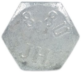 Śruby kl.8.8 ocynk ogniowy M12x45 DIN 933 2szt