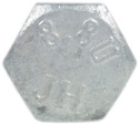 Śruby kl.8.8 ocynk ogniowy M16x35 DIN 933