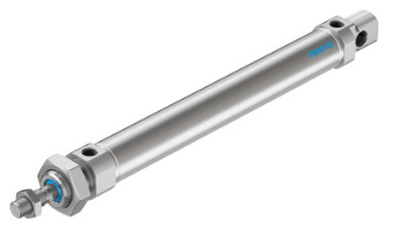Siłownik pneumatyczny DSNU-25-160-PPV-A FESTO Siłownik pneumatyczny DSNU-25-160-PPV-A FESTO