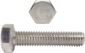 M8x90 Śruby nierdzewne A2 DIN 933 2szt M8x90 Śruby nierdzewne A2 DIN 933 2szt