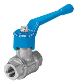 Zawór kulowy QH-3/8 FESTO