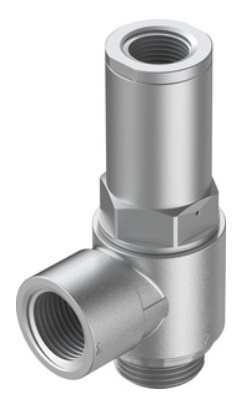 Zawór pneumatyczny HGL-1/2-B FESTO Zawór pneumatyczny HGL-1/2-B FESTO