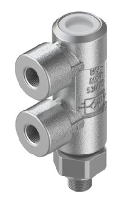Zawór pneumatyczny HGL-M5-B FESTO Zawór pneumatyczny HGL-M5-B FESTO