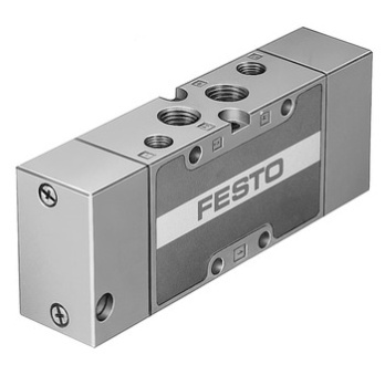 Zawór pneumatyczny J-5-1/8-B FESTO Zawór pneumatyczny J-5-1/8-B FESTO