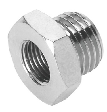 Złączka redukcyjna gwintowana NPFC-R-G34-G12-MF FESTO Złączka redukcyjna gwintowana NPFC-R-G34-G12-MF FESTO