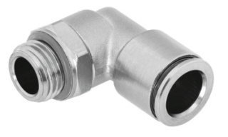 Złączka wtykowa kątowa NPQH-L-G38-Q10-P10 FESTO