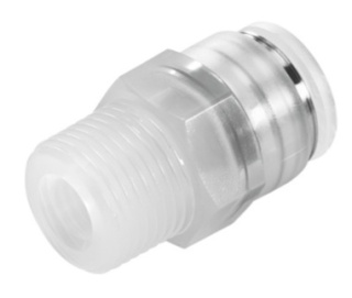 Złączka wtykowa prosta NPQP-D-R14-Q8-FD-P10 FESTO