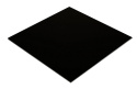 Płyta poliamid PA6+MoS2 czarna 3x100x100 mm