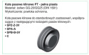 Koło pasowe PT140SPA5 SIT Koło pasowe PT140SPA5 SIT