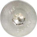 Śruby imbusowe M12x40 DIN 7991 A4 PG 1szt. Śruby imbusowe M12x40 DIN 7991 A4 PG 1szt.